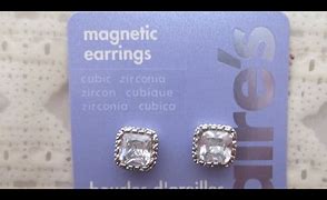 Image result for Fake Earrings Claire's
