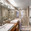 Image result for Wood Look Tile Bathroom Walls