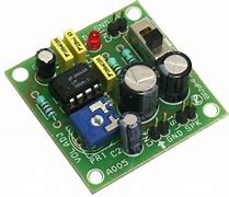 Image result for Mini Audio Amplifier with Equalizer