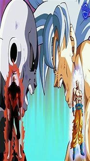 Image result for Dragon Ball Goku Ultra Instinct