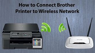 Image result for How to Connect My Brother Printer to Wi-Fi