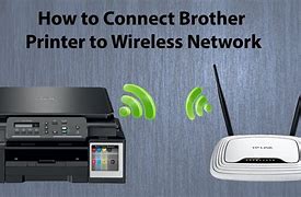 Image result for Brother Wireless Printer Adapter