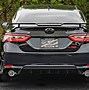 Image result for Toyota Camry XSE with TRD Exhaust