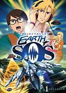Image result for Anime Earth Chan and Friends