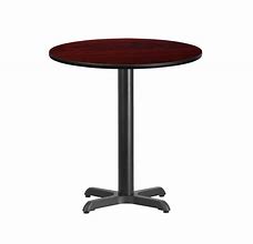 Image result for 24 Inch Round Table Top