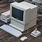 Image result for Apple IIe Computer Screen