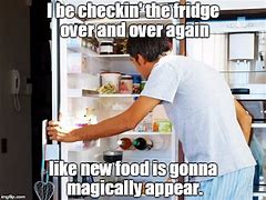 Image result for Office Refrigerator Meme