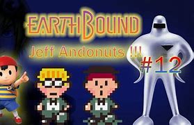 Image result for Earthbound Jeff and Anthony