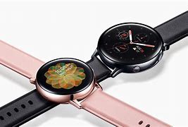 Image result for Bratara Alba Pentru Ceas Samsung Galaxy Watch Active 2