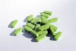 Image result for Green Pill