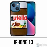 Image result for iPhone Nutella Case