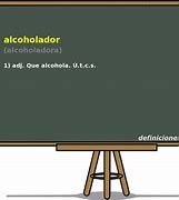 Image result for alcoholador
