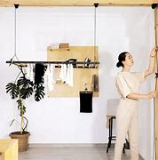 Image result for Ceiling Drying Rack