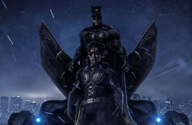 Image result for Batman and Robin Wallpaper 4K