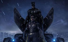 Image result for Batman and Robin Computer