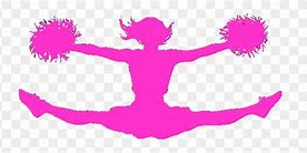 Image result for Pink Cheer Clip Art