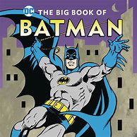 Image result for Big Batman Cover