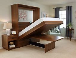 Image result for Flip Up Bed Desk