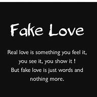 Image result for Fake Love Text Messages