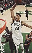 Image result for Giannis Poster Dunk