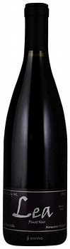Image result for Lea Roblar Pinot Noir