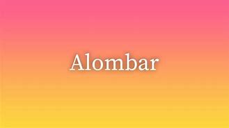 Image result for alombar