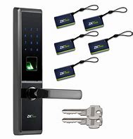 Image result for Digital Fingerprint Lock