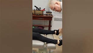 Image result for Chiropractor Cracking Male Toes
