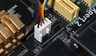 Image result for 4 Pin Fan Header Pinout