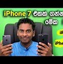 Image result for iPhone 7 Plus in Hand