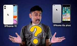 Image result for iPhone 6s Plus vs iPhone 11 Pro