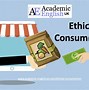 Image result for Ethical Consumer Logo