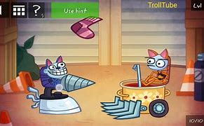 Image result for Scratch Cat Trollface Quest