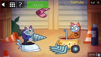 Image result for Trollface Quest 2 Level 16