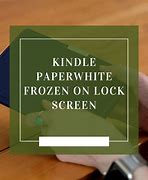 Image result for Kindle Frozen Display
