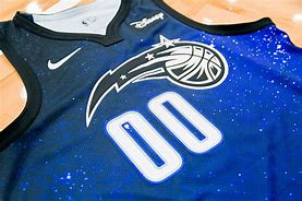 Image result for Orlando Magic Jersey