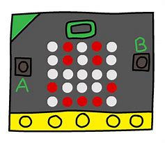 Image result for Micro Bit Cartoon