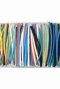 Image result for Multi Colored Heat Shrink Tubing