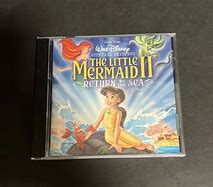 Image result for The Little Mermaid II CD