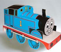 Image result for Print Thomas Papercraft