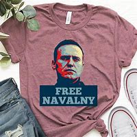 Image result for Navalny T-Shirts and Hoodies