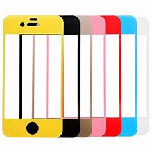 Image result for Colored iPhone Screen Protectors