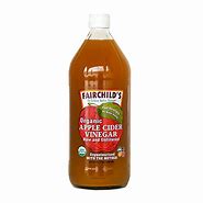Image result for Fairchild's Apple Cider Vinegar