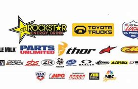 Image result for Motocross Logos
