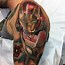 Image result for Iron Man Chest Tattoo