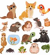 Image result for Domestic Animals Cartoon