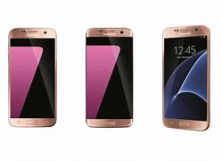 Image result for S7 Edge Rose Gold