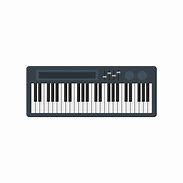 Image result for Piano Keyboard Graphic