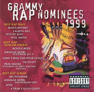 Image result for Rap Albums 1999