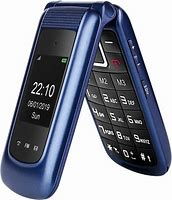 Image result for Big Button Flip Phone